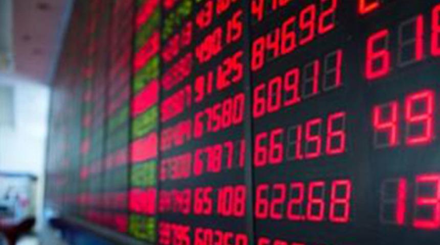 Borsa tarihi rekora koşuyor