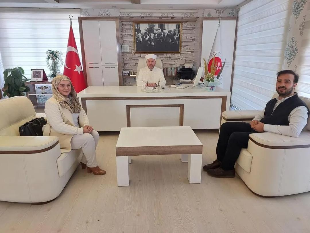 Polonyalı Oksana, Meryem oldu 1