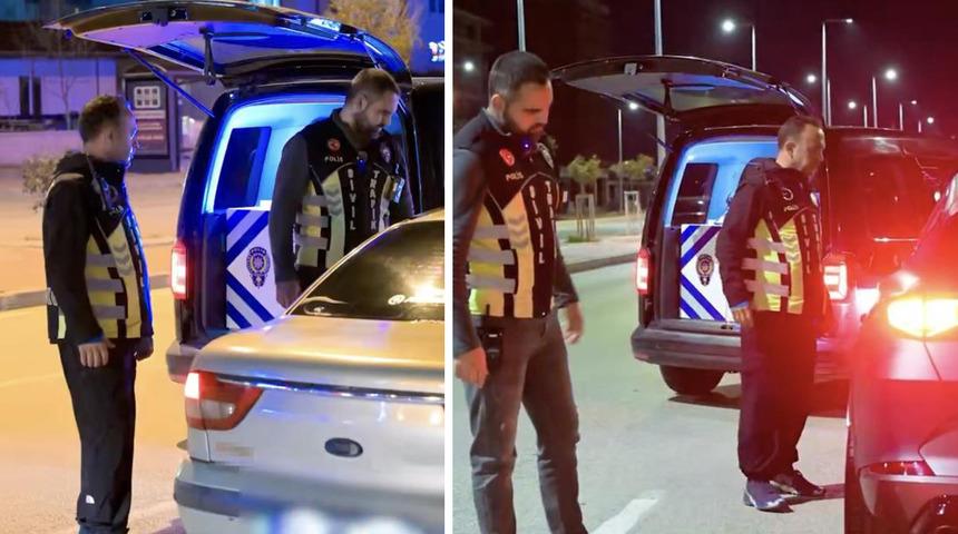 &Ccedil;anakkale&rsquo;de 40 ara&ccedil; trafikten men edildi