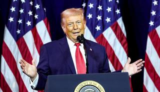 Trump'tan Maduro a&ccedil;ıklaması: "Benim dansımı taklit etti, ben kralım"