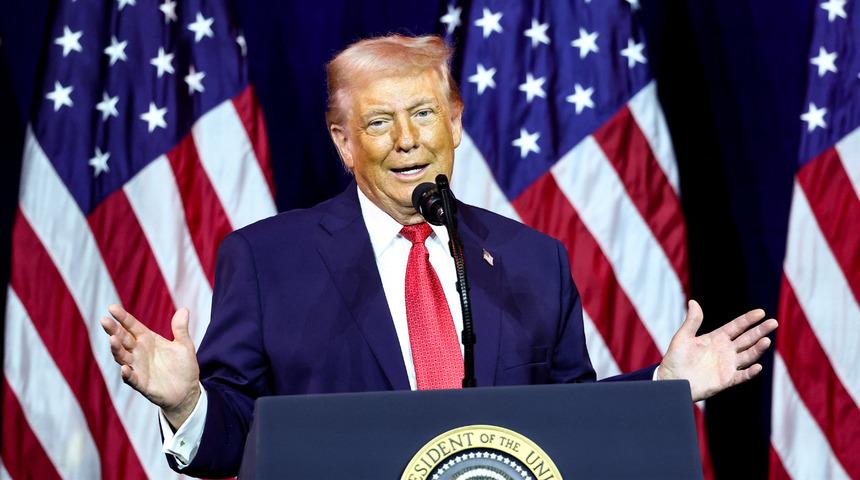 ABD Başkanı Trump'tan Maduro a&ccedil;ıklaması: "Benim dansımı taklit etti, ben kralım"