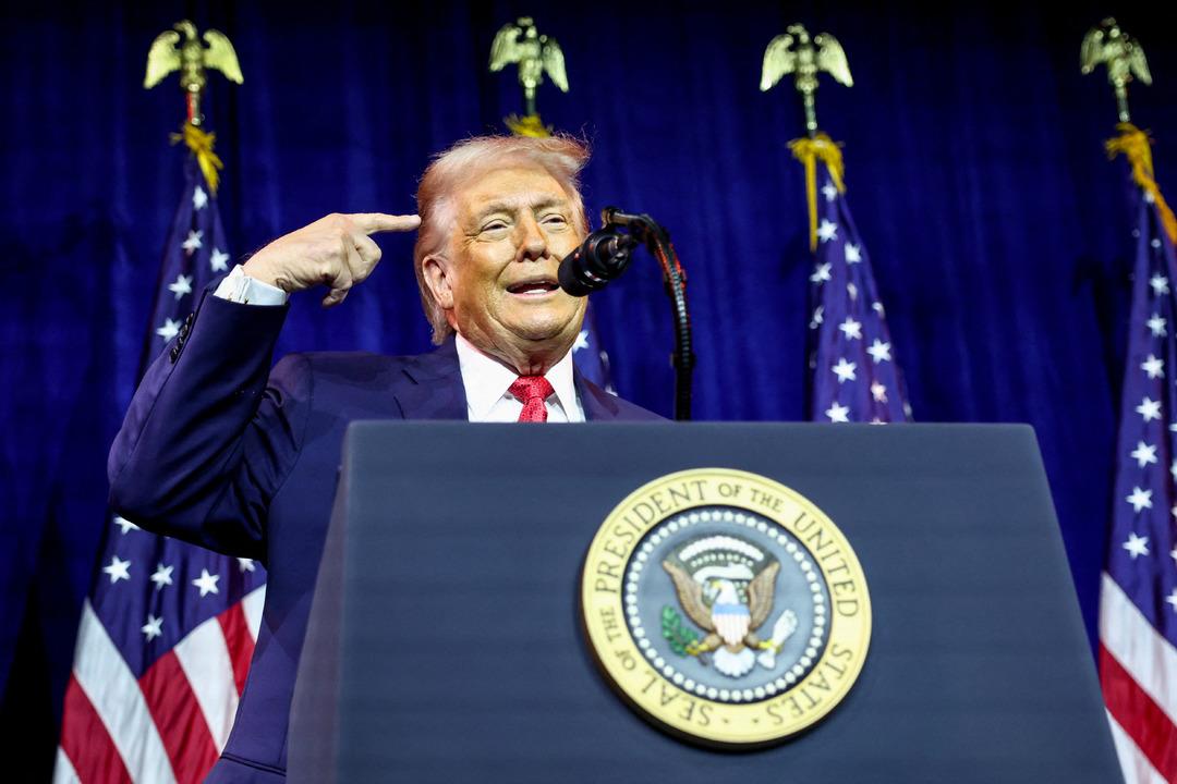 ABD Başkanı Trump tan Maduro a&ccedil;ıklaması: "Benim dansımı taklit etti, ben kralım" 3