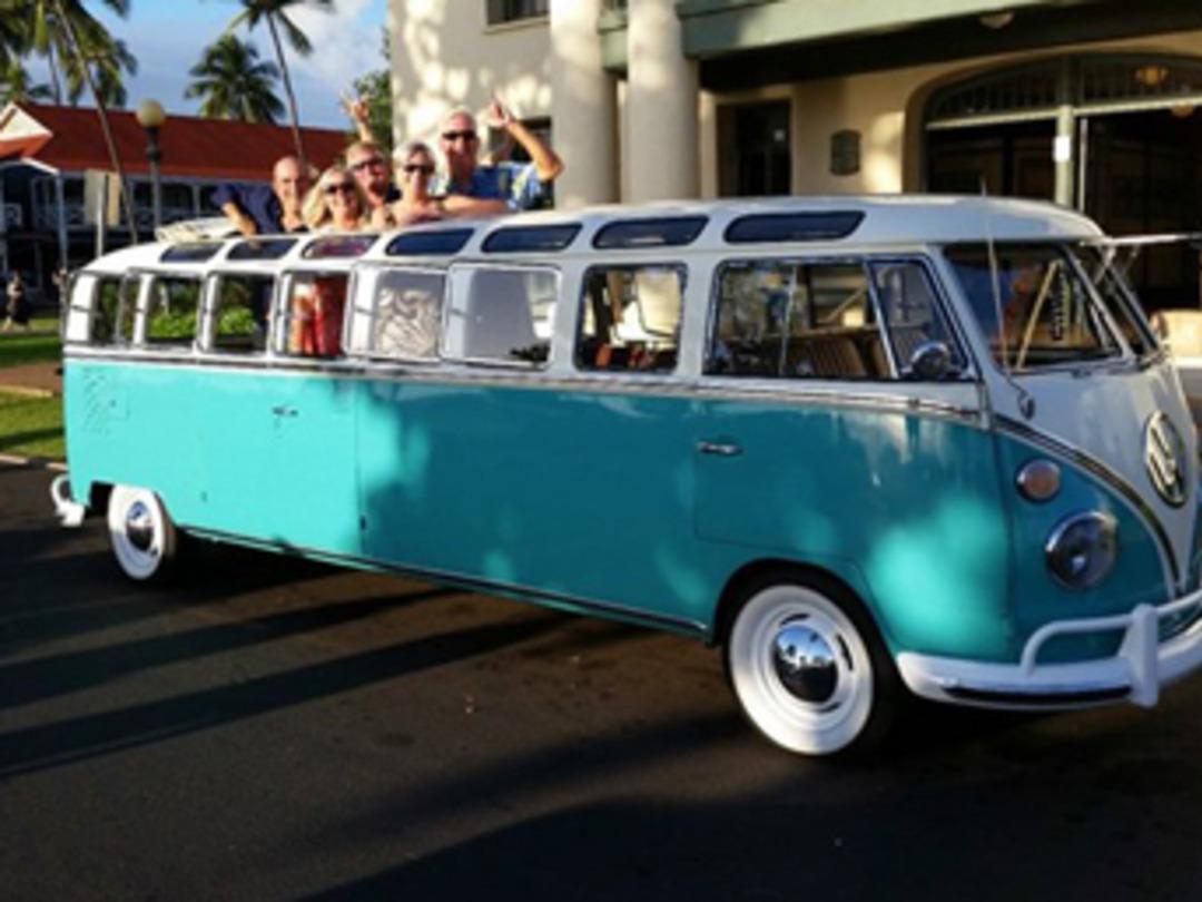 1.2 milyon dolarlık Vosvos