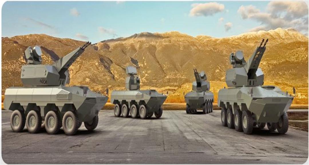 ASELSAN ‘KORKUT’ Yakın Alan Hava Savunma Sistemi’ni paylaştı 1