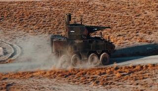 ASELSAN &lsquo;KORKUT&rsquo; Yakın Alan Hava Savunma Sistemi&rsquo;ni paylaştı