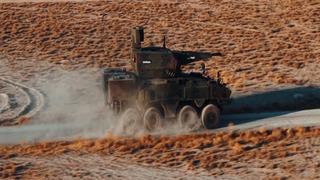 ASELSAN ‘KORKUT’ Yakın Alan Hava Savunma Sistemi’ni paylaştı