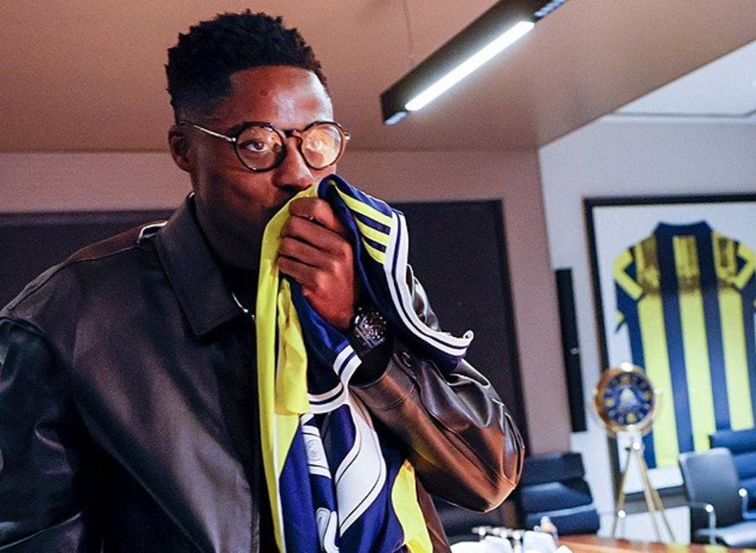 (&Ouml;zet) Fenerbah&ccedil;e - Samsunspor Ma&ccedil;ı &Ouml;zeti ve T&uuml;m &Ouml;nemli Anları 5