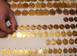 Altın kritik seviyede