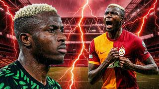 Osimhen'den tüm takıma tehdit: Beni bırakın, Türkiye'ye dönüyorum!