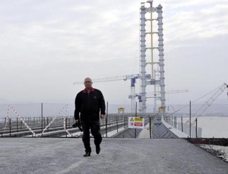 4. büyük köprüde sona geliniyor G1