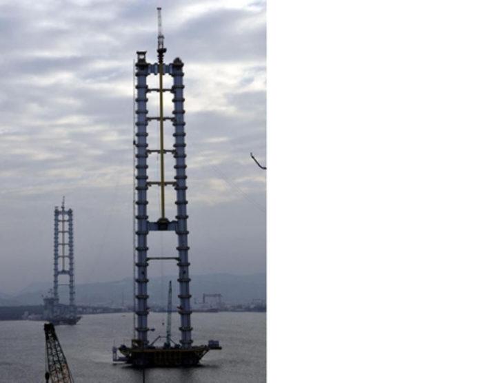 4. büyük köprüde sona geliniyor G3