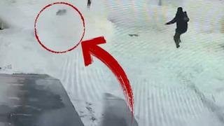 Bitlis'te acı olay! Çatıdan düşen kar kütlesinin altında kalan genç kız hayatını kaybetti