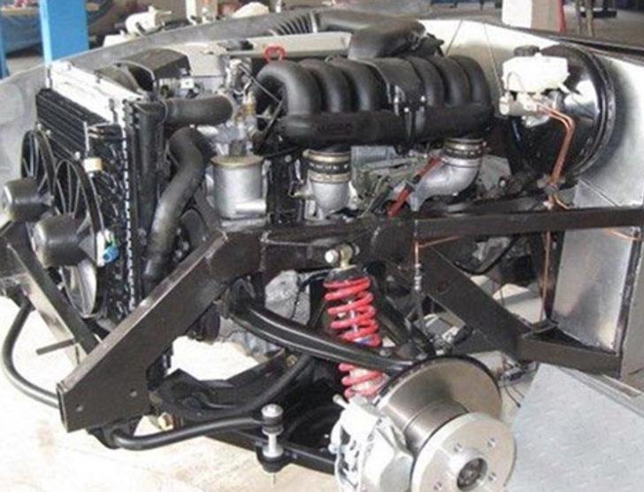 Mitsubishi modeli Lamborghini’ye dönüştürdü G2