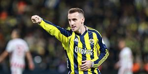 (&Ouml;zet) Fenerbah&ccedil;e - Samsunspor Ma&ccedil;ı &Ouml;zeti ve T&uuml;m &Ouml;nemli Anları