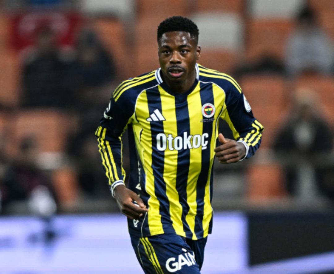 (&Ouml;zet) Fenerbah&ccedil;e - Samsunspor Ma&ccedil;ı &Ouml;zeti ve T&uuml;m &Ouml;nemli Anları 4