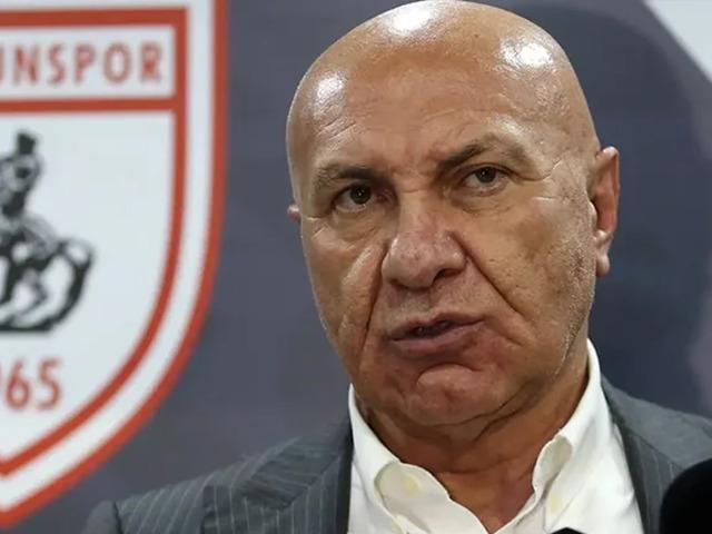 S&uuml;per Kupa mağlubiyeti sonrası Y&uuml;ksel Yıldırım patladı! "Musaba'nın hareketi hi&ccedil; hoş olmadı"