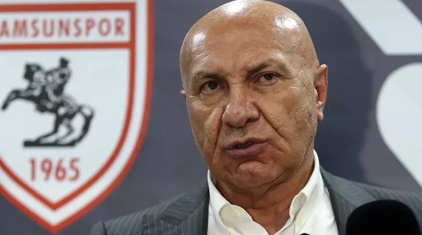 S&uuml;per Kupa mağlubiyeti sonrası Y&uuml;ksel Yıldırım patladı! "Musaba'nın hareketi hi&ccedil; hoş olmadı"