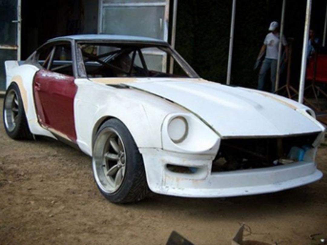 Hurda ara&ccedil; kusursuz modifiye ile hayata d&ouml;nd&uuml;