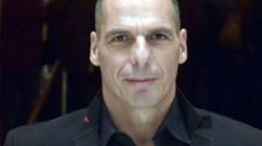 Portre: Syriza'nın AB ile masaya oturacak adamı Yanis Varufakis