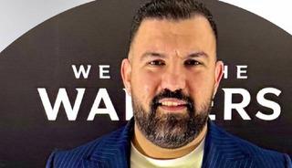 Kul&uuml;p başkanına silahlı saldırı