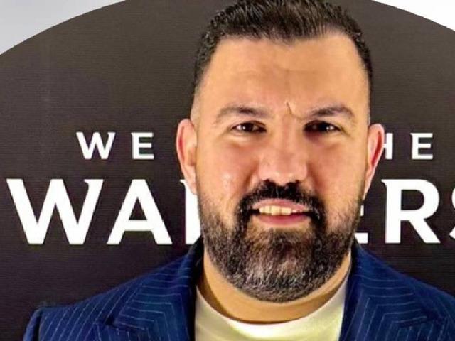 Kul&uuml;p başkanına silahlı saldırı