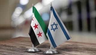 Suriye ve İsrail arasında ortak koordinasyon mekanizması