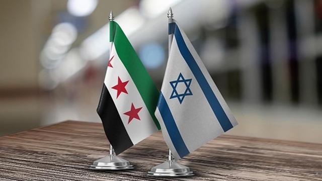 Suriye ve İsrail ortak koordinasyon mekanizması kurulması konusunda anlaştı