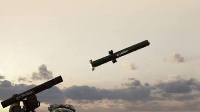 Kosova, Roketsan'dan Orta Menzilli Tanksavar Silah Sistemi teslim aldı