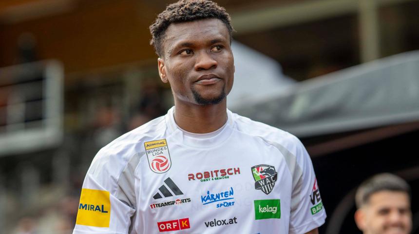 Trabzonspor, Chibuike Nwaiwu ile prensip anlaşmasına vardı