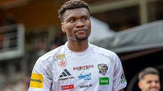 Trabzonspor, Chibuike Nwaiwu ile prensip anlaşmasına vardı