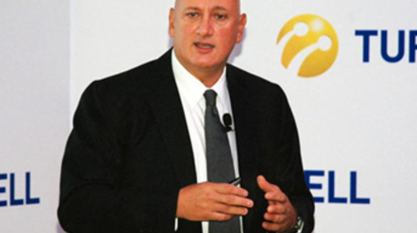Süreyya Ciliv Turkcell'den ayrıldı