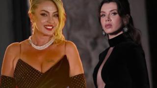 Gökçe Bahadır'ın derin dekoltesine Yeliz Yeşilmen'den tepki çeken yorum