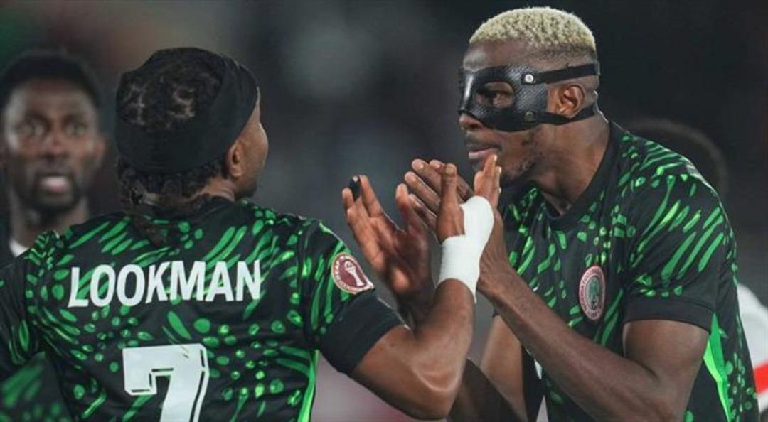 Nijerya Futbol Federasyonu ndan Osimhen için gece yarısı açıklama! Tüm ülke onu konuştu 2