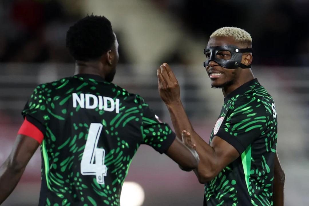 Nijerya Futbol Federasyonu ndan Osimhen için gece yarısı açıklama! Tüm ülke onu konuştu 3