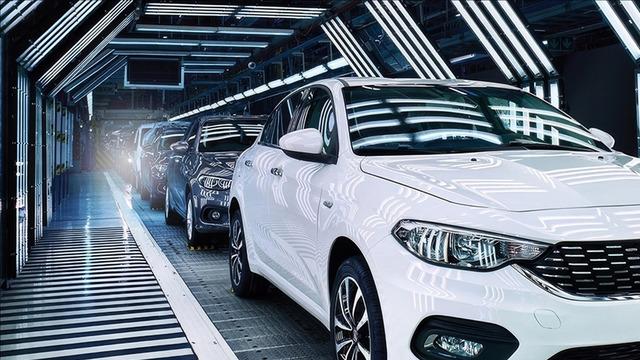 2025'te otomobil ve hafif ticari araç rekoru: En çok o tercih edildi