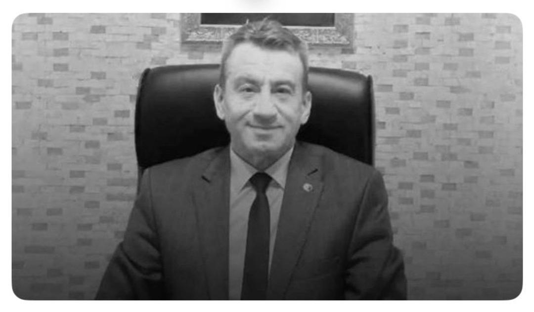 CHP nin Manisa da bir kaybı daha! Hasan Eraybat hayatını kaybetti 1