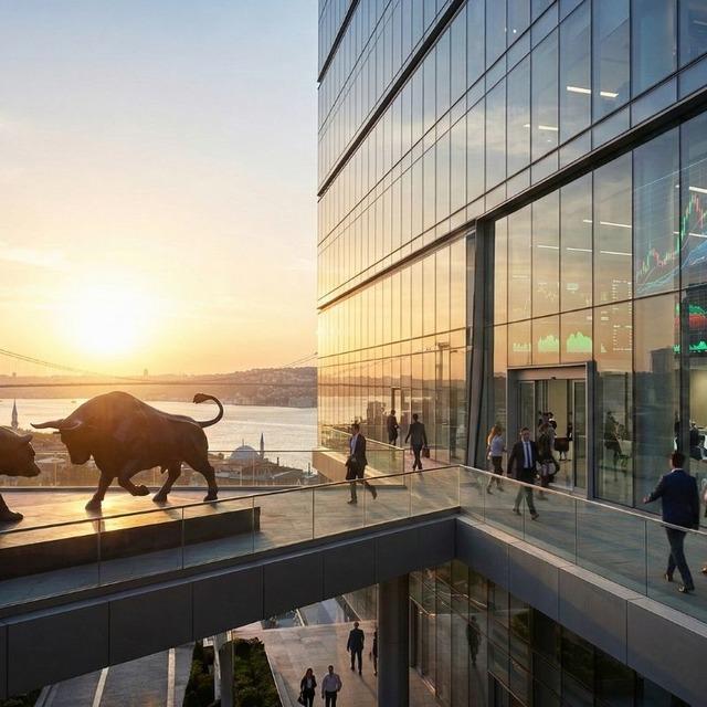 Piyasanın nabzı: Borsa İstanbul ve k&uuml;resel piyasalarda g&uuml;n başlarken (15 Ocak 2026)