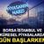 Piyasanın nabzı: Borsa İstanbul ve k&uuml;resel piyasalarda g&uuml;n başlarken (5 Şubat 2026)