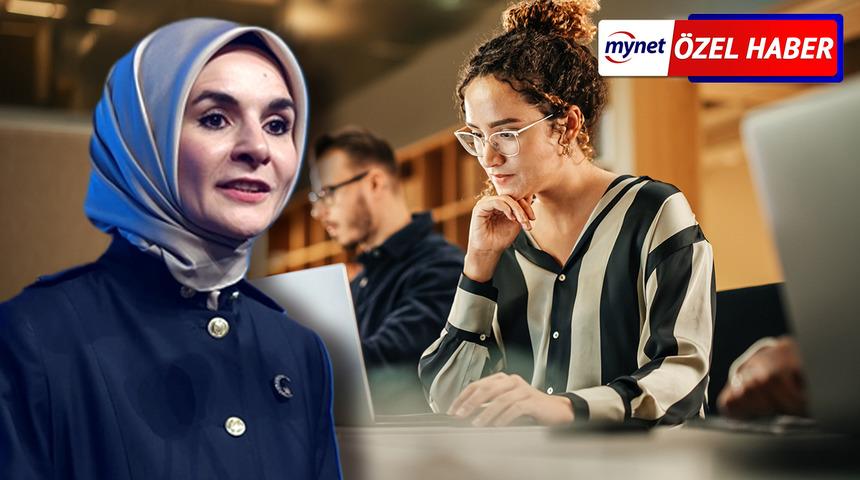Doğum izni s&uuml;resi artıyor! Bakan G&ouml;ktaş duyurdu: Anneye 24 hafta, babaya 10 g&uuml;n izin... 