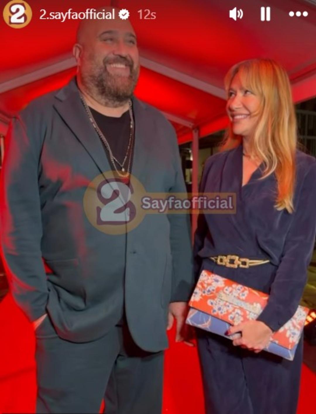 MasterChef j&uuml;risi Somer Sivrioğlu 21 yaş k&uuml;&ccedil;&uuml;k sevgilisiyle gecelerde! B&ouml;yle poz verdiler 2