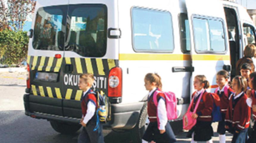 Okul servislerinde devrim karar