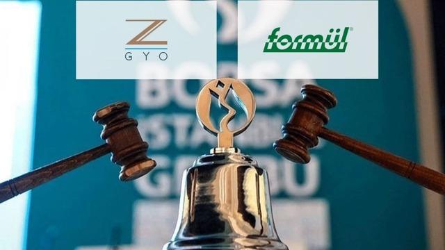 Borsada &ccedil;ifte halka arz heyecanı başladı: Z GYO ve Form&uuml;l Plastik talep topluyor