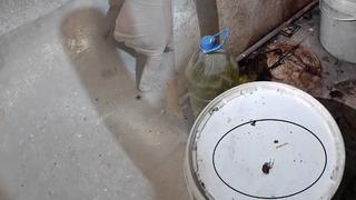 Burası bir fırın! Görüntüler ekipleri bile şoke etti: Fareyi geçtim, yılan çıkacak