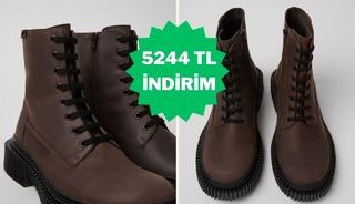 Ka&ccedil;ırılmayacak Camper bot indirimi!