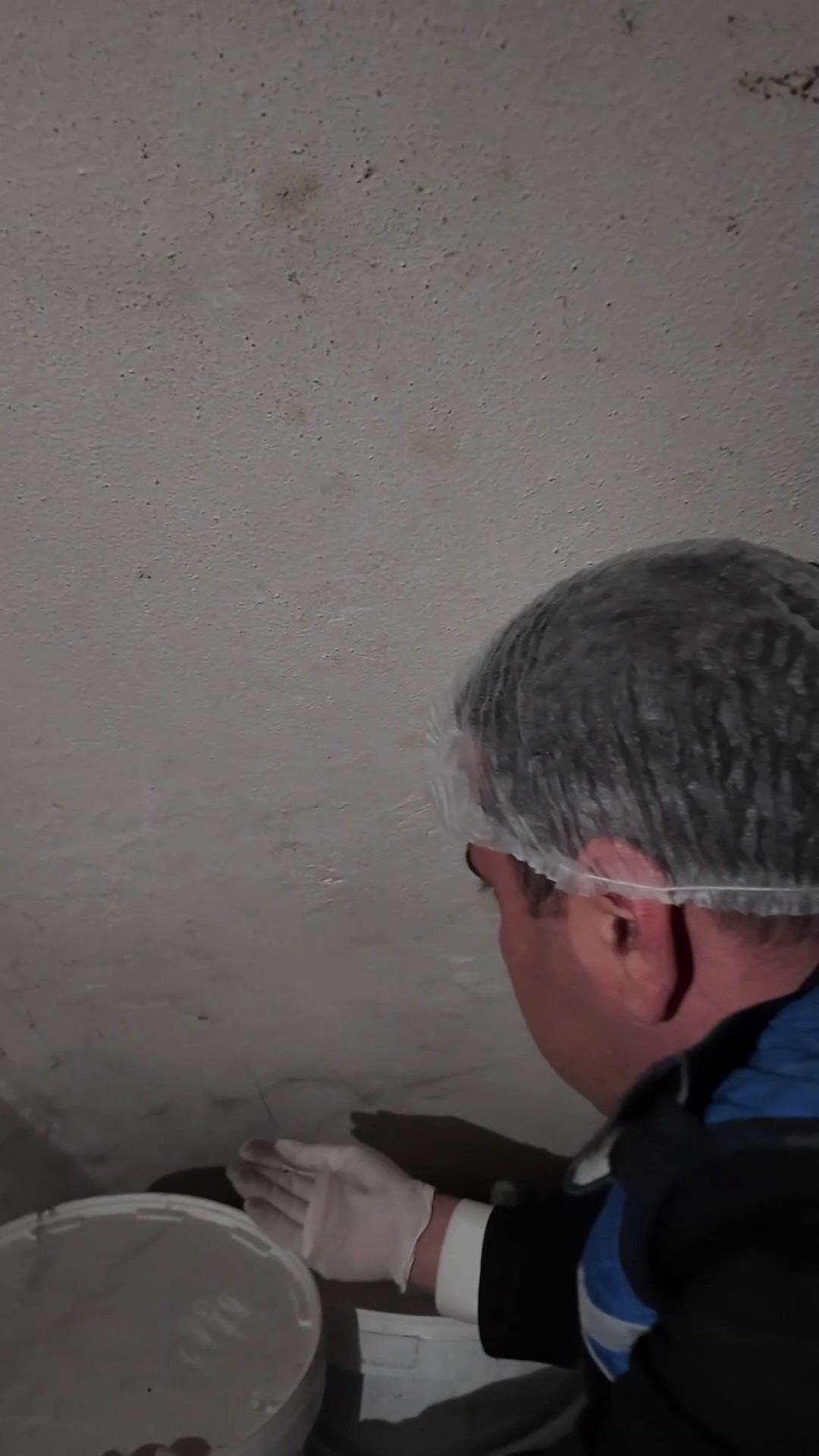 Burası bir fırın! Görüntüler ekipleri bile şoke etti: "Fareyi geçtim, yılan çıkacak" 3