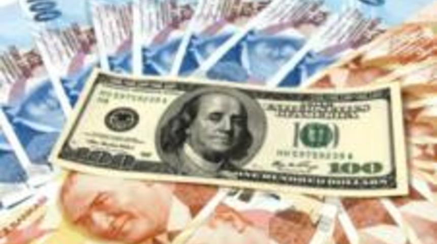Dolarda yeni rekor: 2,44 TL