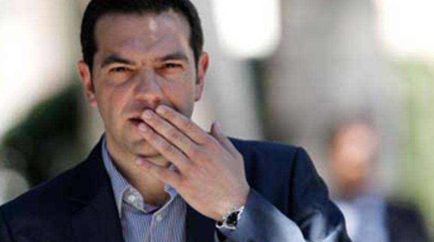 Syriza özelleştirmeyi durdurdu!