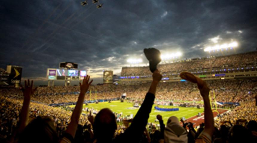 Super Bowl'un galibi ABD ekonomisi