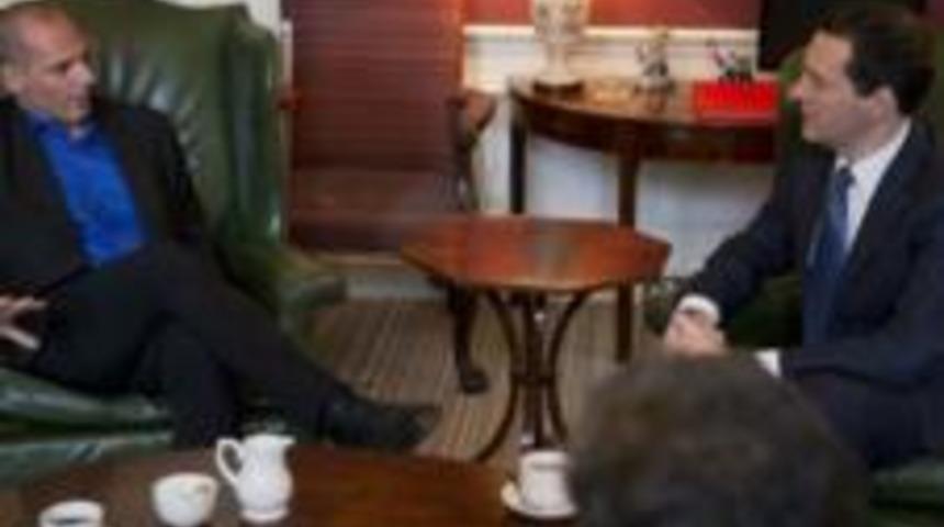 'Yunanistan-Avrupa gerginliği d&uuml;nya i&ccedil;in risk'