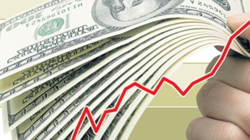 Dolarda hızlı yükseliş